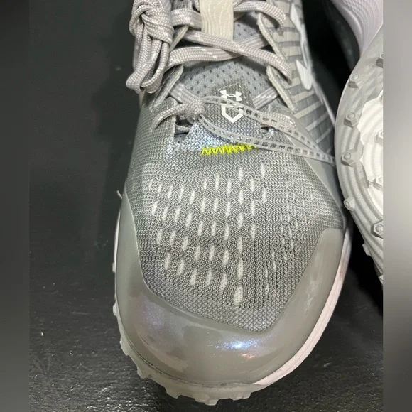 Under Armour MEN'S YARD TURF BASEBALL SHOES Sz M 10.0 (W 11.0) Low Cleats NWOB - Picture 8 of 10